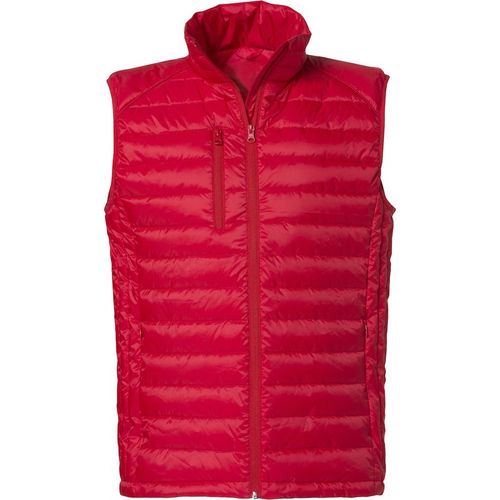 Chaleco Mod. HUDSON VEST Rojo (35) Talla XS