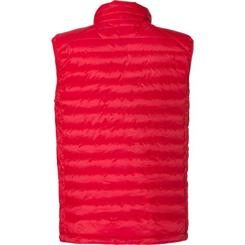 Chaleco Mod. HUDSON VEST Rojo (35) Talla XS