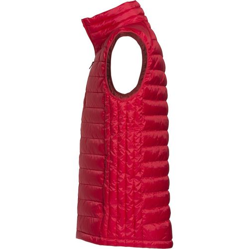 Chaleco Mod. HUDSON VEST Rojo (35) Talla XS