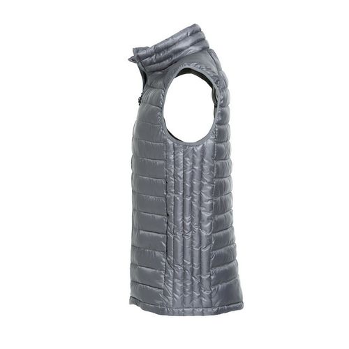 Chaleco Mod. HUDSON VEST Gris (90) Talla XS