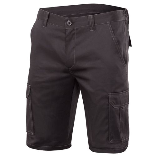 Bermuda stretch multibolsillos Negro (0) Talla 40