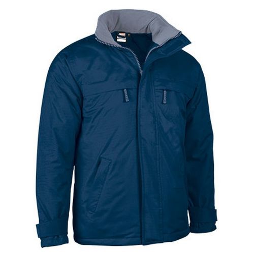 Parka Mod. BOREAL Azul Marino Talla L