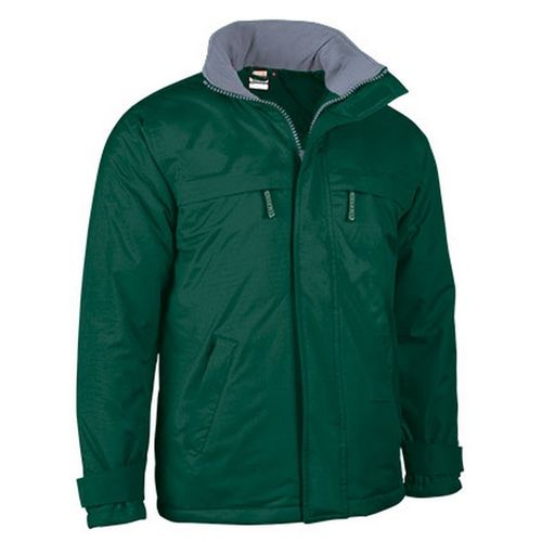 Parka Mod. BOREAL Verde Botella Talla S