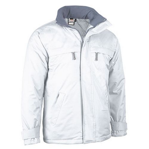 Parka Mod. BOREAL Blanco Talla S