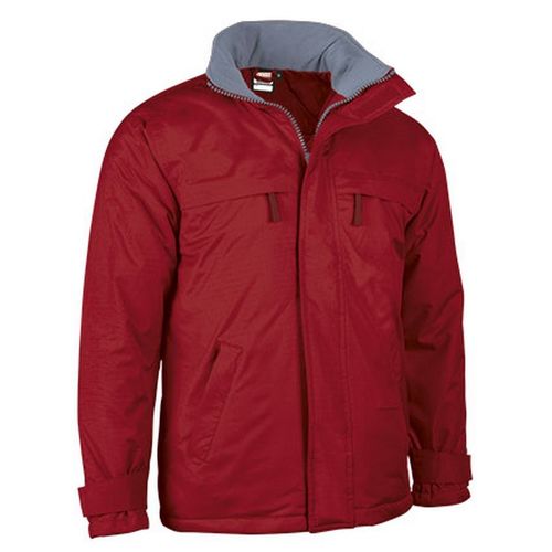 Parka Mod. BOREAL Rojo Talla L