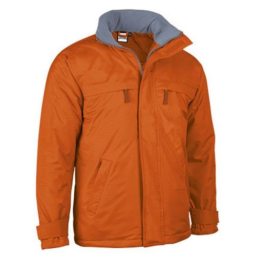 Parka Mod. BOREAL Naranja Talla M