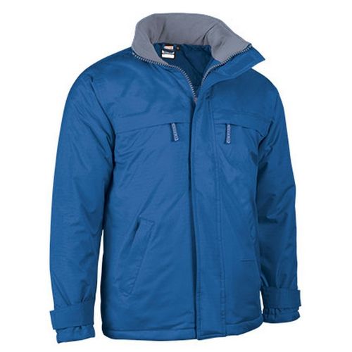 Parka Mod. BOREAL Azul Royal Talla S