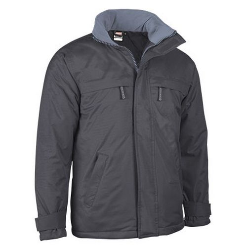 Parka Mod. BOREAL Gris Carbn Talla L