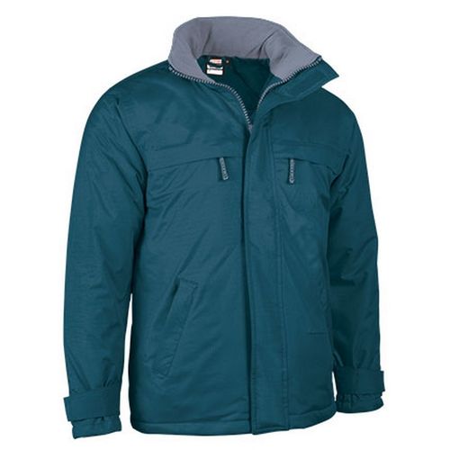 Parka Mod. BOREAL Azul Azafata Talla M