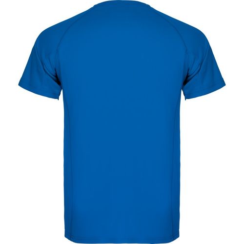 Camiseta tcnica Mod. MONTECARLO KIDS (05) Azul Royal Talla 4