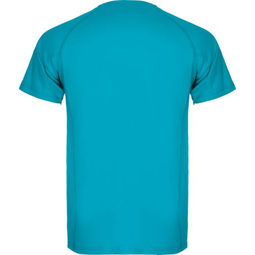 Camiseta tcnica Mod. MONTECARLO KIDS (12) Turquesa Talla 4