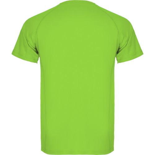 Camiseta técnica Mod. MONTECARLO KIDS (225) Lima Talla 4