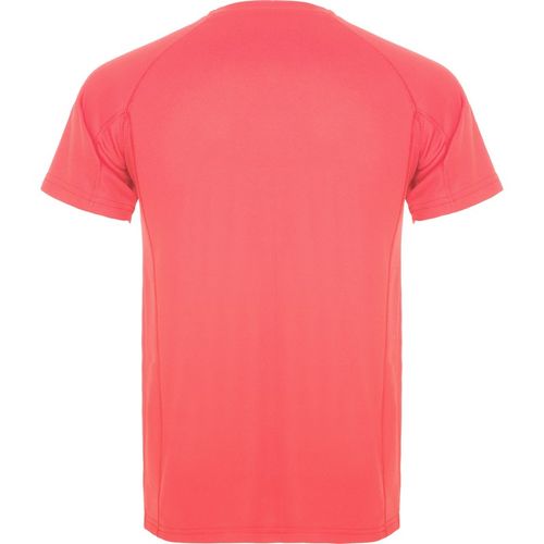 Camiseta tcnica Mod. MONTECARLO KIDS (234) Coral Flor Talla 4