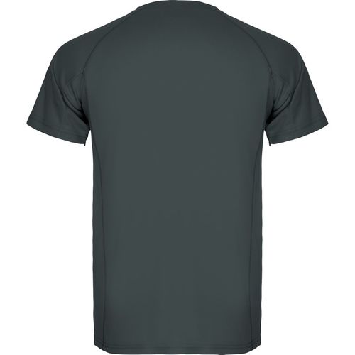 Camiseta tcnica Mod. MONTECARLO KIDS (46) Plomo oscuro Talla 4