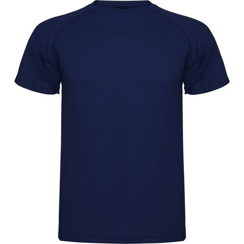 Camiseta tcnica Mod. MONTECARLO KIDS (55) Azul Marino Talla 4
