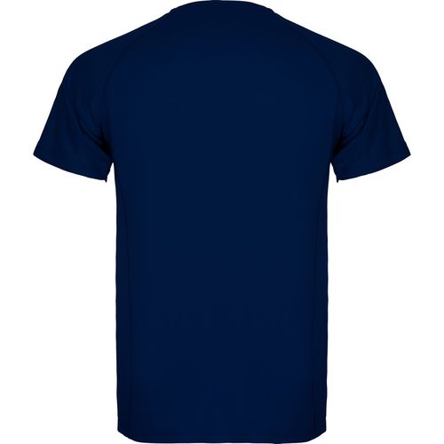 Camiseta tcnica Mod. MONTECARLO KIDS (55) Azul Marino Talla 4