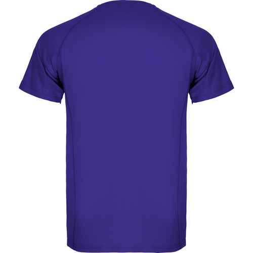 Camiseta tcnica Mod. MONTECARLO KIDS (63) Morado Talla 4