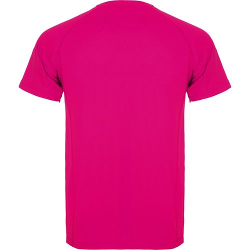 Camiseta tcnica Mod. MONTECARLO KIDS (78) Rosetn Talla 4