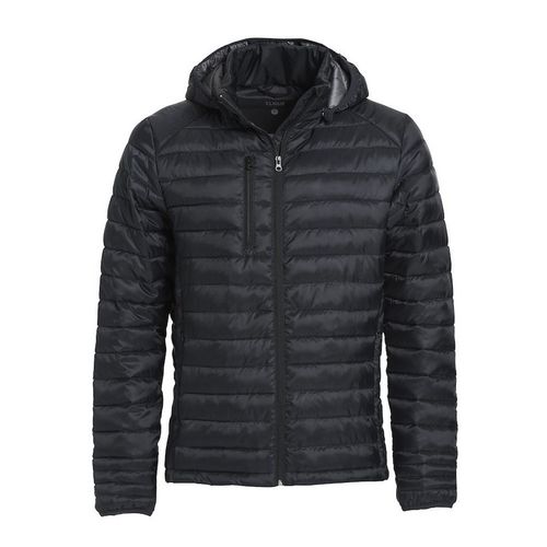 Chaqueta acolchada Mod. HUDSON NEGRO