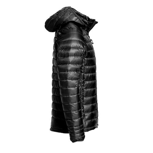 Chaqueta acolchada Mod. HUDSON Negro (99) Talla XXL