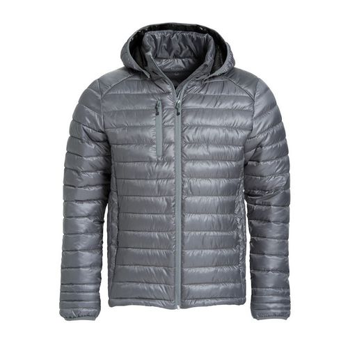 Chaqueta acolchada Mod. HUDSON GRIS