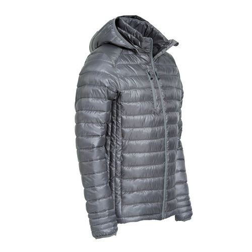 Chaqueta acolchada Mod. HUDSON Gris (90) Talla L