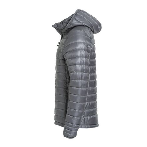 Chaqueta acolchada Mod. HUDSON Gris (90) Talla L