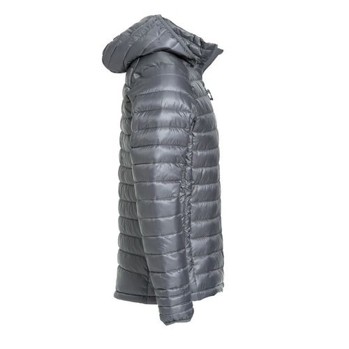 Chaqueta acolchada Mod. HUDSON Gris (90) Talla L