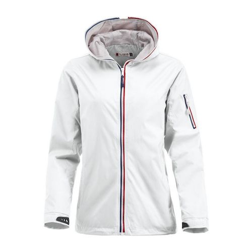 Chubasquero ligero Mod. SEABROOK LADIES Blanco (00) Talla XL