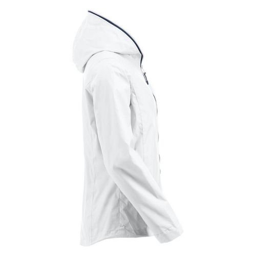 Chubasquero ligero Mod. SEABROOK LADIES Blanco (00) Talla XL