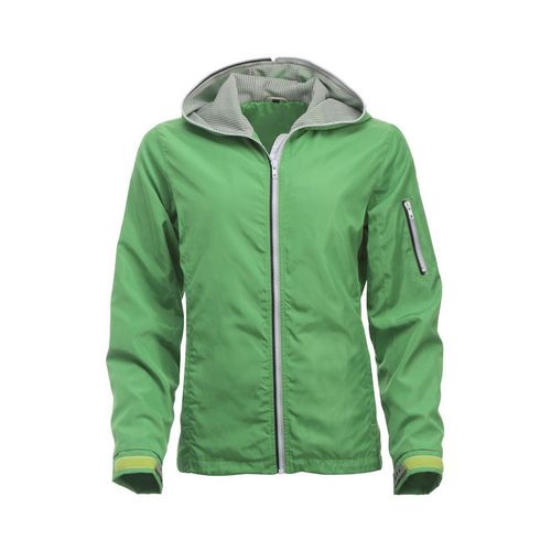 Chubasquero ligero Mod. SEABROOK LADIES Verde manzana (605) Talla L