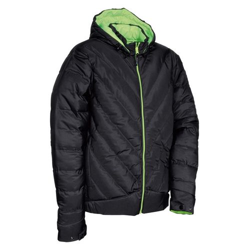 Cazadora acolchada para ambientes fríos EN14058 Negro Talla XS