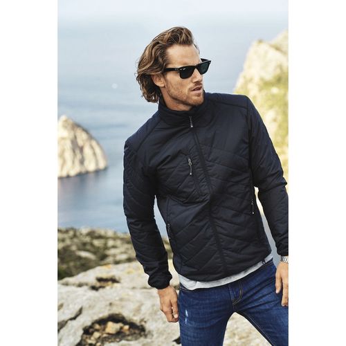 Parka acolchada Mod. DEER RIDGE (900) Negro Talla S