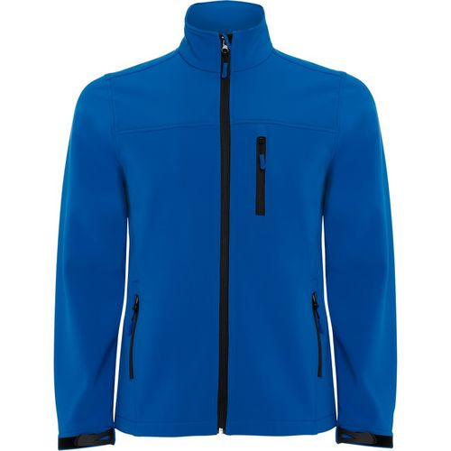 Softshell para mujer Mod. ARTARTIDA WOMAN Azul Royal Talla M