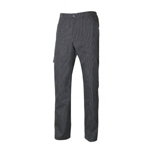 Pantalón de cocina multibolsillos