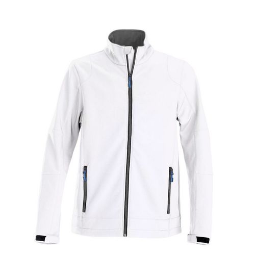 Softshell Mod. TRIAL SOFTSHELL  Blanco (100) Talla XXL