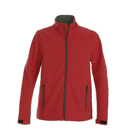 Softshell Mod. TRIAL SOFTSHELL  Rojo (400) Talla 3XL