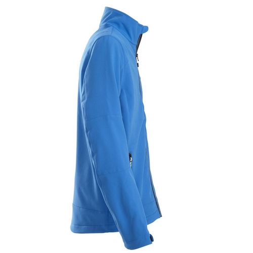 Softshell Mod. TRIAL SOFTSHELL  Azul (632) Talla 3XL