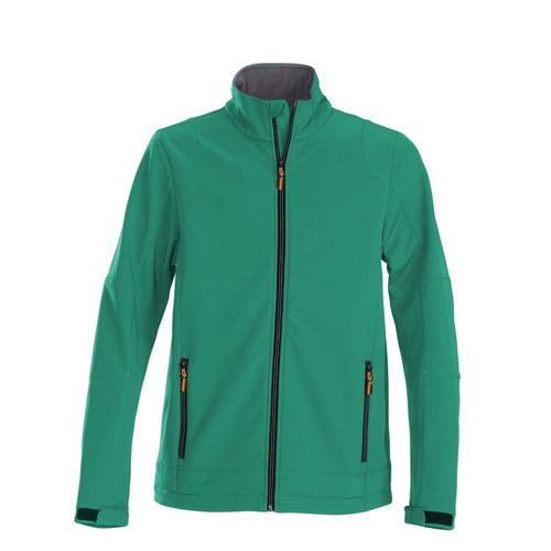 Softshell Mod. TRIAL SOFTSHELL  Verde (728) Talla 3XL