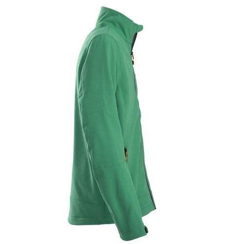 Softshell Mod. TRIAL SOFTSHELL  Verde (728) Talla 3XL