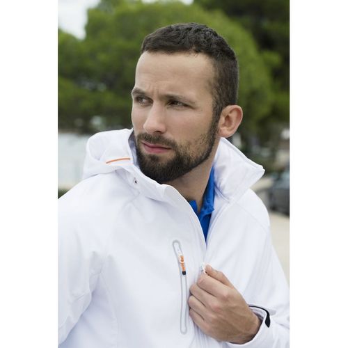 Cortavientos Mod. MILDFORD Blanco (00) Talla XL