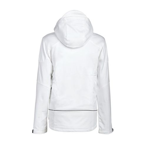 Softshell Mod. SKELETON LADIES Blanco (100) Talla M