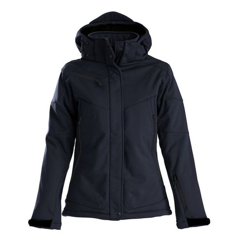 Softshell Mod. SKELETON LADIES Marino (600) Talla L
