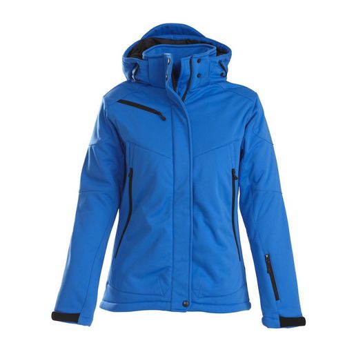 Softshell Mod. SKELETON LADIES Azul (632) Talla XS