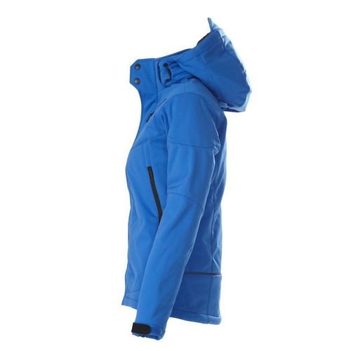 Softshell Mod. SKELETON LADIES Azul (632) Talla XS