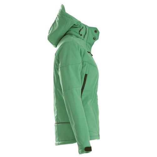 Softshell Mod. SKELETON LADIES Verde (728) Talla XS