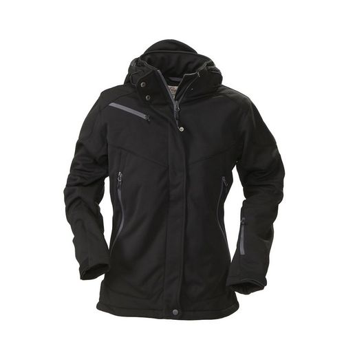Softshell Mod. SKELETON LADIES Negro (900) Talla L