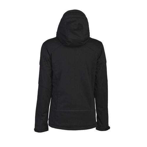 Softshell Mod. SKELETON LADIES Negro (900) Talla L
