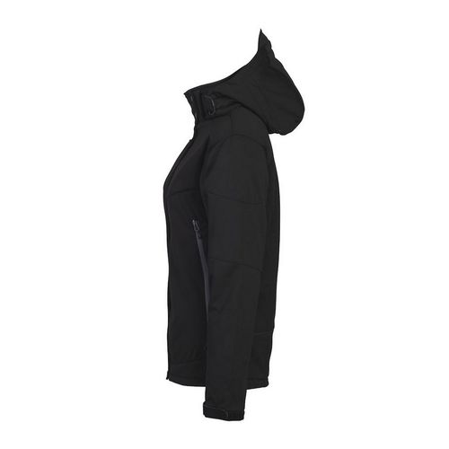 Softshell Mod. SKELETON LADIES Negro (900) Talla L