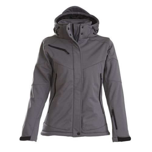 Softshell Mod. SKELETON LADIES Gris (935) Talla XS